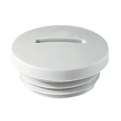 Bouchon circulaire - JCT06 - Berardi Bullonerie srl - fileté / en polyamide / de protection