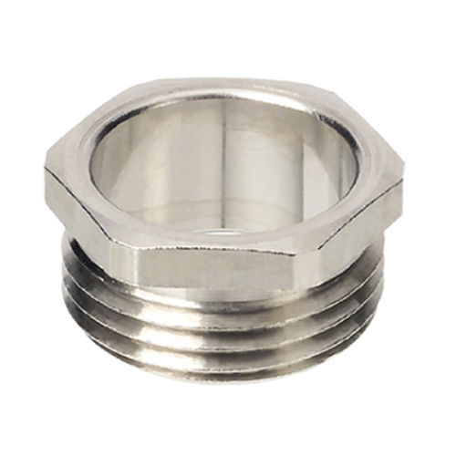Vis de pression - JCA28 - Berardi Bullonerie srl - à tête hexagonale / Spanner / en laiton