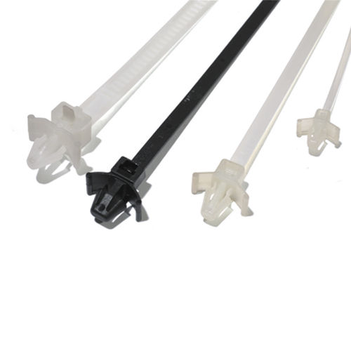 Collier de câblage en polyamide - MFF24 - Berardi Bullonerie srl - à clipser