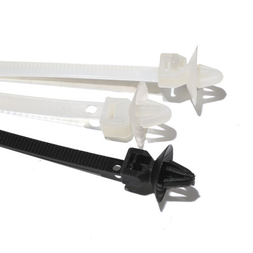 Collier de câblage en polyamide - MFF28 - Berardi Bullonerie srl - à clipser