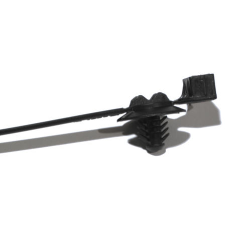 Collier de câblage en polyamide - MFF26 - Berardi Bullonerie srl - à clipser