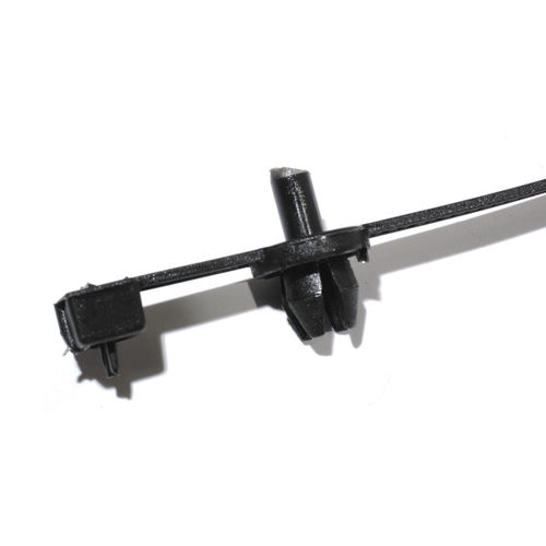 Collier de câblage en polyamide - MFF27 - Berardi Bullonerie srl - à clipser
