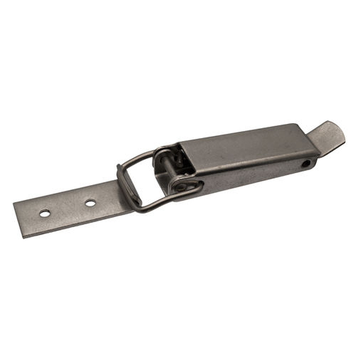 Grenouillère en acier inoxydable - CS015 - Berardi Bullonerie srl - en acier zingué / en acier nickelé / à levier