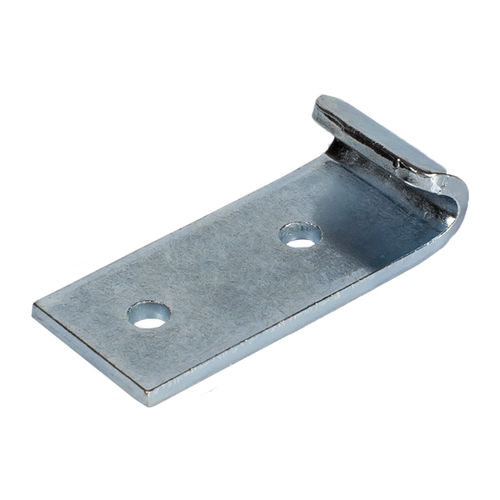 Gâche de serrure galvanisée - CS005-AA - Berardi Bullonerie srl