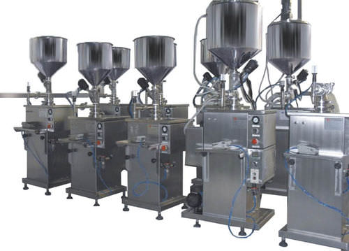 Remplisseuse automatique - AMTEC Packaging Machines - de bouteilles / pour liquide
