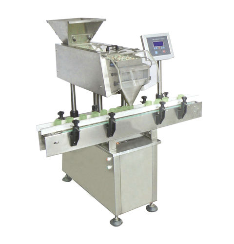 Compteuse de comprimés - AMTEC Packaging Machines - automatique