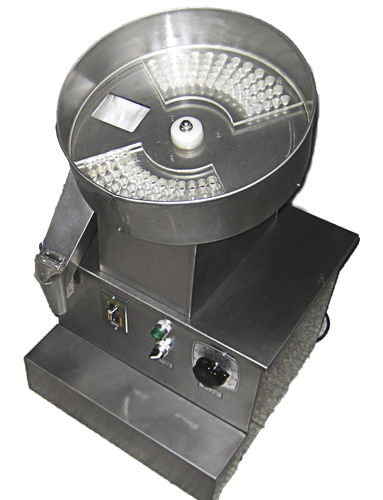 Compteuse de comprimés - AMTEC Packaging Machines