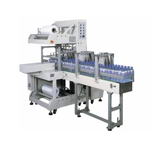 Fardeleuse automatique - max. 400 x 300 x 330 mm | S14 NT - AMTEC Packaging Machines - pour bouteilles / pour film thermorétractable