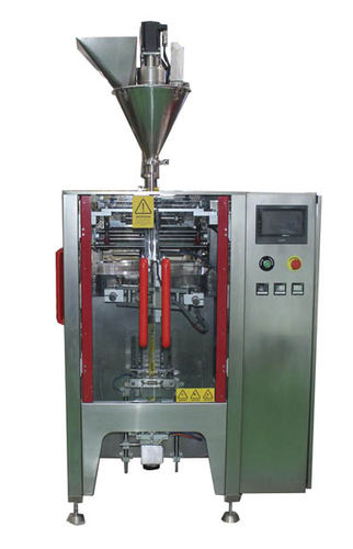 Ensacheuse verticale - 20 - 50 p/min - AMTEC Packaging Machines - V-FFS / automatique / pour granules
