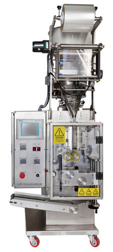 Ensacheuse verticale - 20 - 40 p/min - AMTEC Packaging Machines - V-FFS / automatique / pour granules