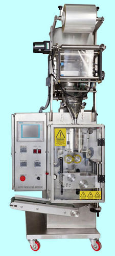 Ensacheuse verticale - max. 60 p/min, 50 - 100 ml.. - AMTEC Packaging Machines - V-FFS / automatique / pour liquides