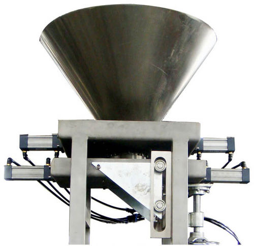 Doseur de granulés - max. 50 p/min, 80 - 2 000 ml - AMTEC Packaging Machines - de poudre / volumétrique