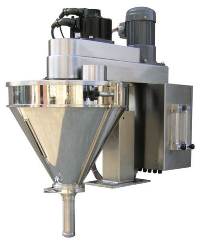 Remplisseuse automatique - AMTEC Packaging Machines - multi contenant / pour poudre / pour granules