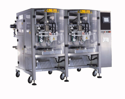 Ensacheuse verticale - max. 180 p/min | Pro S180L - AMTEC Packaging Machines - V-FFS / automatique / pour poudres