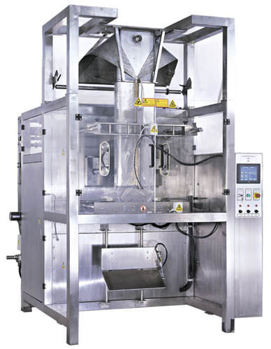 Ensacheuse verticale - max. 30 p/min | Pro Large P30XXXL - AMTEC Packaging Machines - V-FFS / automatique / pour poudres