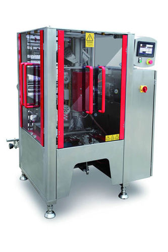 Ensacheuse verticale - max. 80 p/min | HS80M - AMTEC Packaging Machines - V-FFS / automatique / pour poudres