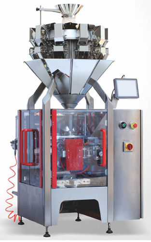 Ensacheuse verticale - max. 50 p/min | TP50 - AMTEC Packaging Machines - V-FFS / automatique / pour poudres