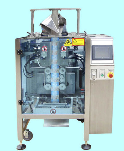 Ensacheuse verticale - max. 50 p/min | 50XL - AMTEC Packaging Machines - V-FFS / automatique / pour poudres