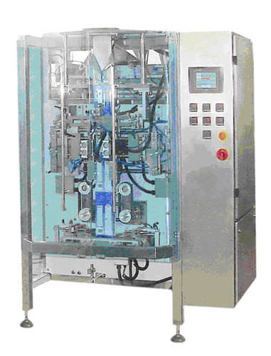 Ensacheuse verticale - 14 - 40 p/min | 35XXL - AMTEC Packaging Machines - V-FFS / automatique / pour poudres