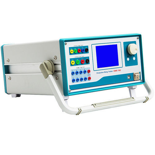 Appareil de test de courant - HME-702 - HAOMAI ELECTRIC POWER AUTOMATION - de tension / contrôlable par PC / pour relais de protection
