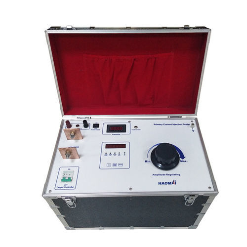 Appareil de test de courant - PCIT-1000 - HAOMAI ELECTRIC POWER AUTOMATION - manuel / de transformateur / de disjoncteur