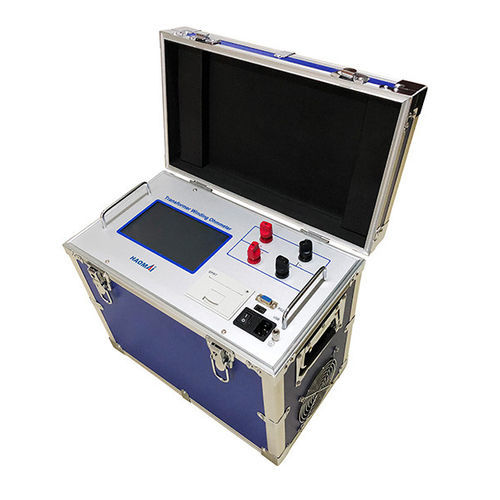 Ohmmètre numérique - TWO-120S - HAOMAI ELECTRIC POWER AUTOMATION - portable / 4 fils