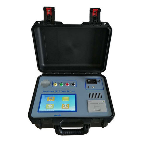 Appareil de test de transformateur - TCT-100 - HAOMAI ELECTRIC POWER AUTOMATION