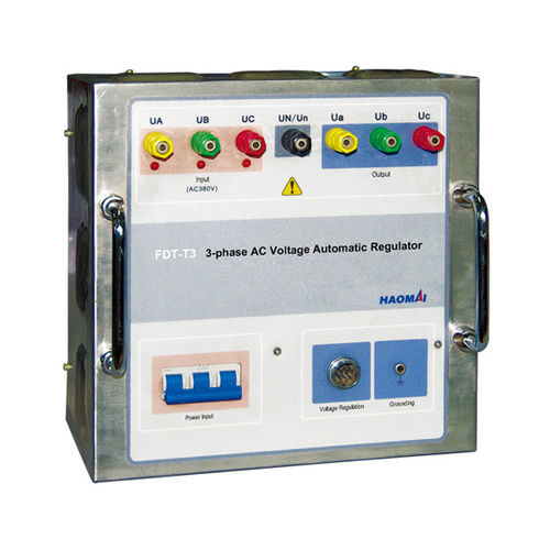 Appareil de test de tension - FDT-220/110 - HAOMAI ELECTRIC POWER AUTOMATION - automatique / pour batterie / portable