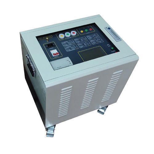 Analyseur de laboratoire - HLT-300 - HAOMAI ELECTRIC POWER AUTOMATION - anti-effraction / d'impédance / numérique