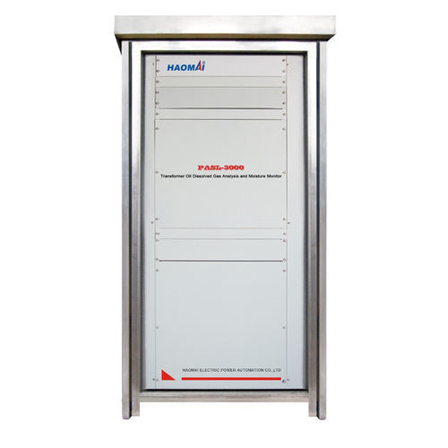 Analyseur de gaz - PASL-300 - HAOMAI ELECTRIC POWER AUTOMATION - de méthane / CH4 / C2H6