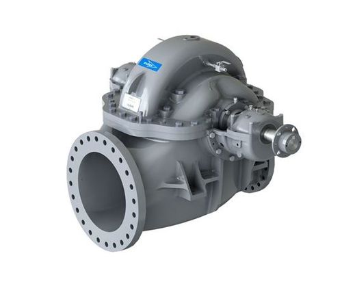 Pompe à rotor - 9800 WS - FLYGT - à eau / à moteur hydraulique / industrielle