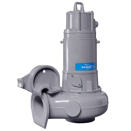 Pompe à rotor - N 3306 - FLYGT - à eau / électrique / immergée