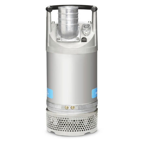 Pompe à rotor - 2670 - FLYGT - pour eaux usées / électrique / immergée