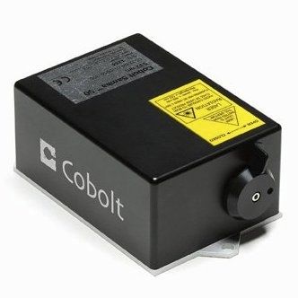 Laser continu - Twist™ - COBOLT - à état solide / bleu / à faible bruit