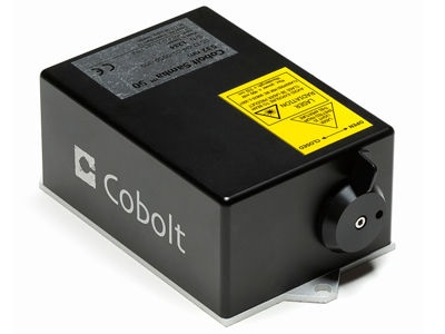Laser CW - Flamenco™  - COBOLT - à état solide / rouge / à faible bruit