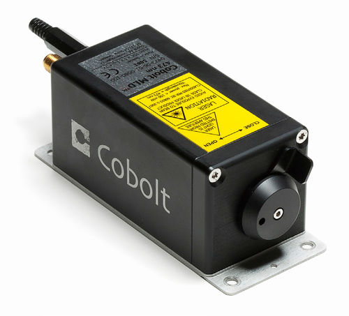 Module laser à onde continue - MLD  - COBOLT - à état solide / rouge / pour microscope