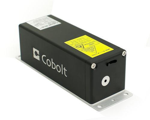 Laser à onde continue - DPL - COBOLT - à état solide / vert / d'instrumentation