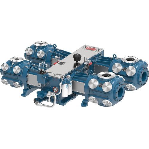 Compresseur alternatif - JGJ - Ariel - à piston / de gaz naturel / électrique