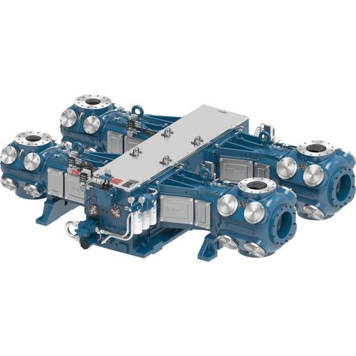 Compresseur alternatif - KBE - Ariel - de gaz naturel / électrique / stationnaire