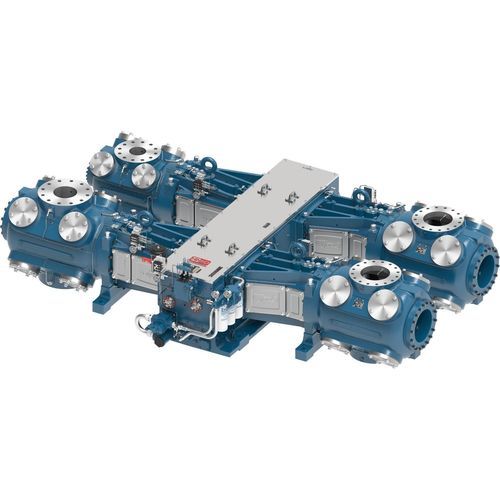 Compresseur à piston - KBT - Ariel - alternatif / pour gaz de process / de gaz
