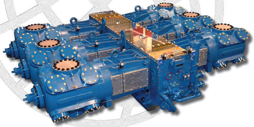 Groupe compresseur d'air - 900 rpm | KBB series - Ariel - à piston / stationnaire