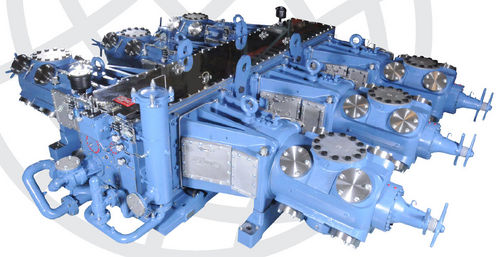 Compresseur à piston - KBZ series - Ariel - d'air / à moteur électrique / stationnaire