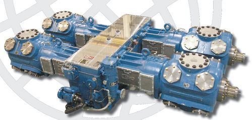 Compresseur à piston - JGC series - Ariel - d'air / à moteur électrique / stationnaire