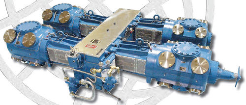 Groupe compresseur d'air - 1 500 rpm | JGT series - Ariel - à piston / stationnaire