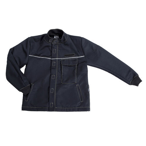 Veste de travail - 300-LK1-JACK - PROTECT-Laserschutz GmbH - résistante à la chaleur / en tissu / pour le soudage