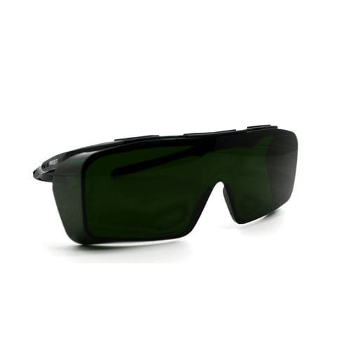 Lunettes-masque de protection pour soudage - ONTOR Shade 5 - PROTECT-Laserschutz GmbH - en plastique / légère
