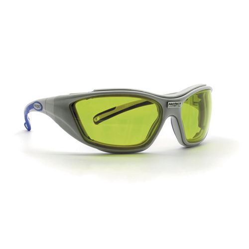 Lunettes de protection laser - COMBOR - PROTECT-Laserschutz GmbH - en polycarbonate / légère