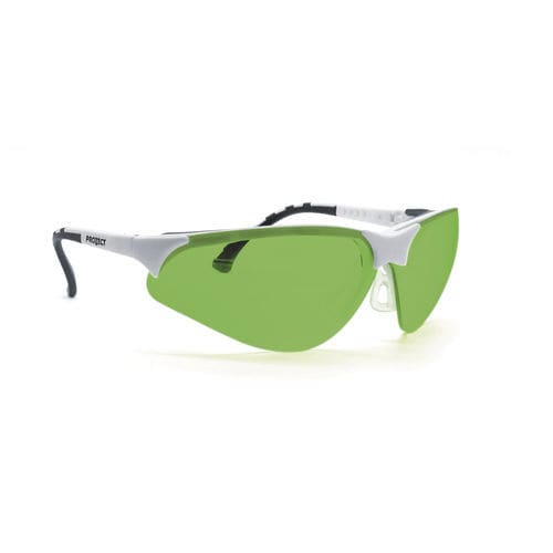 Lunettes de protection laser - TERMINATOR - PROTECT-Laserschutz GmbH - en polymère / légère / enveloppante