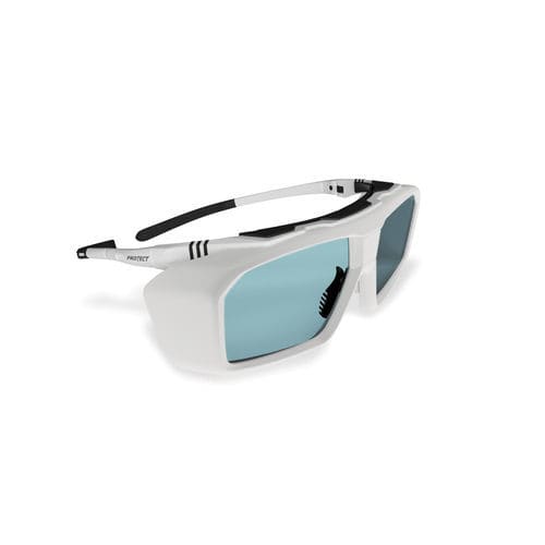 Lunettes de protection laser - STARLIGHT-PLUS - PROTECT-Laserschutz GmbH - en polymère / en verre / légère