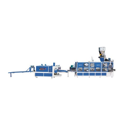 Ensacheuse horizontale - PAKETTO 8000 L Lineer - SAGBIL PACKAGING MACHINES - H-FFS / contrôlée par PLC / pour l'industrie agroalimentaire